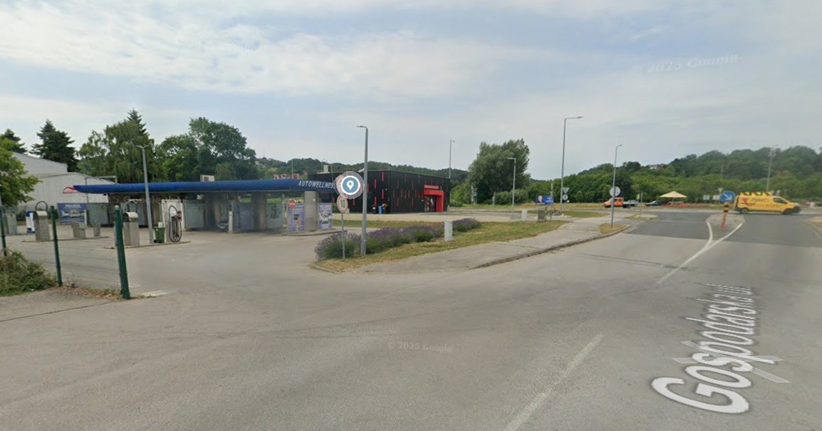 U Ludbregu provalio u samoposlužnu autopraonicu i ukrao novac