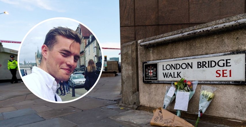 Žrtva terorista na London Bridgeu je ovaj mladić: Želio je svijet učiniti boljim
