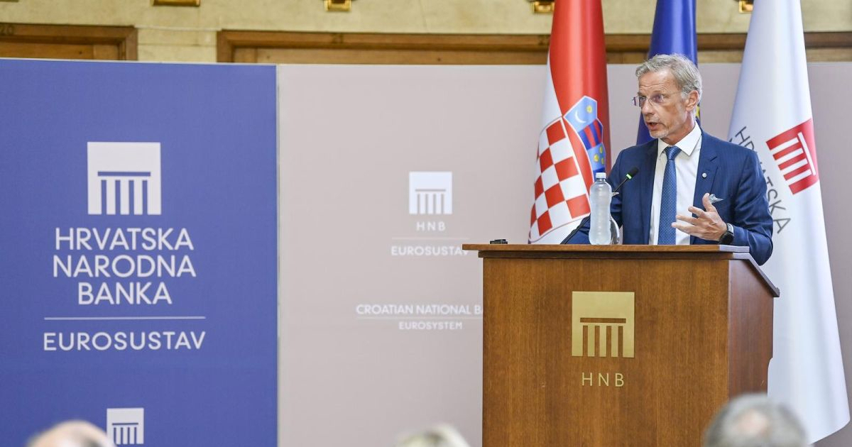 HNB: Razmjerno snažan gospodarski rast u 2025., ali i veća inflacija