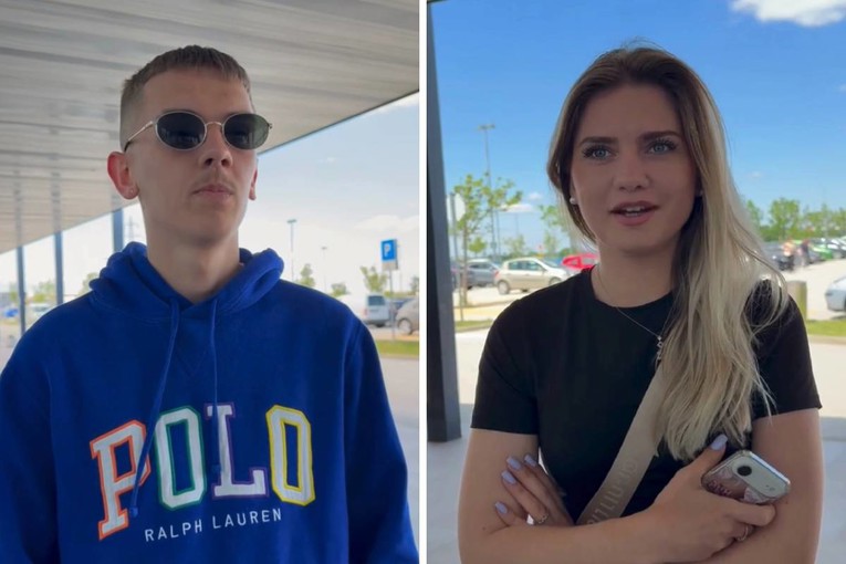 "Ne bih javno o tome": Prolaznici komentirali 0 bodova od srpskog žirija za Hrvatsku
