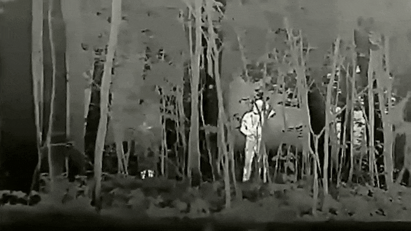 Protudronski "plaštevi nevidljivosti" pretvaraju ruske vojnike u lake mete