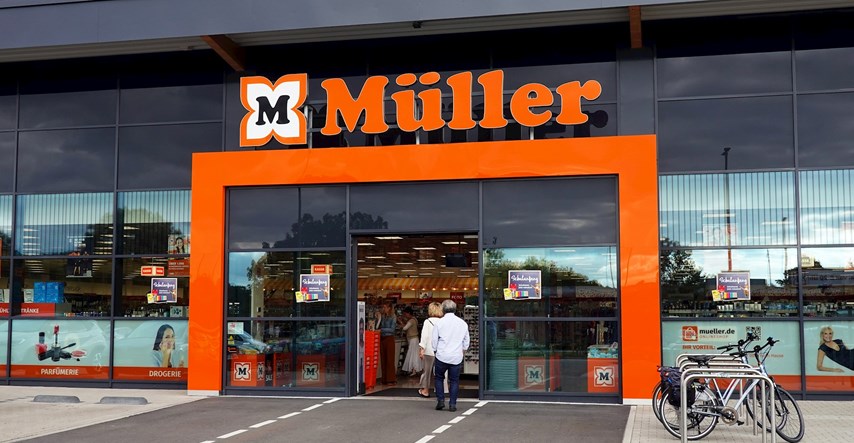 Objavili da je proizvod iz Müllera zaražen salmonelom, utvrđeno da ipak nije