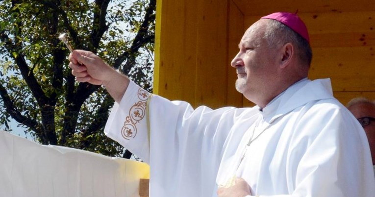 Biskup na misi u Ludbregu: Crkva nije Zrće