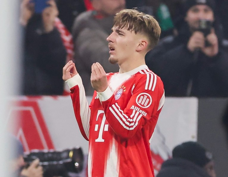 VIDEO Bayernovo čudo od djeteta nezaustavljivo trpa. Postao je rekorder Lige prvaka