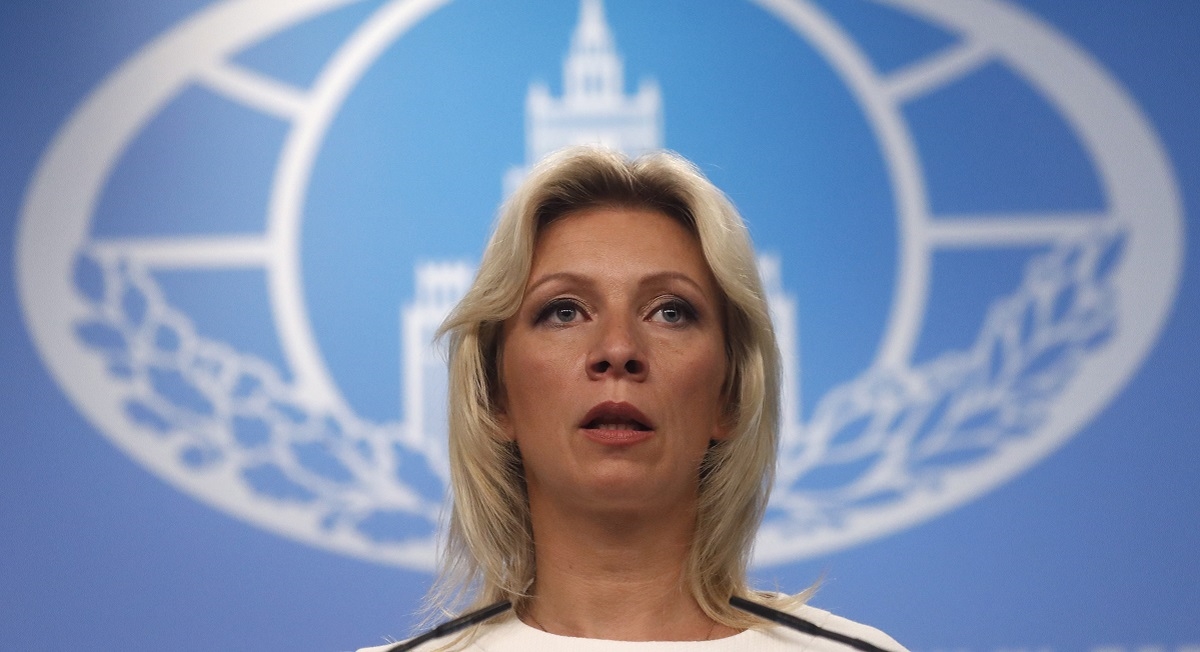 Zaharova: Ukrajina je bila bogata u SSSR-u, a sad je među najsiromašnijima u Europi