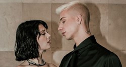 Marco Cuccurin i Mia Negovetić napravili iste tetovaže, fotke objavili na Instagramu