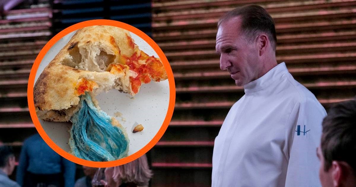 Nakon što je zagrizao komad pizze osjetio je nešto čudno: "Htio sam povratiti"