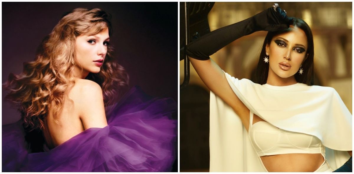 AI spoj svjetova: Kako bi zvučalo da Taylor Swift pjeva hit Aleksandre Prijović