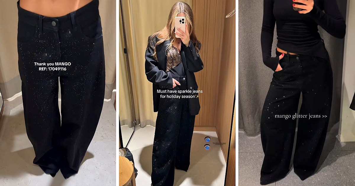 "Muškarac sam i trebam ih": Hlače iz Manga pokorile društvene mreže