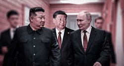 Putin i Kim stvaraju pakt protiv Zapada. Ali ključan igrač bit će Kina