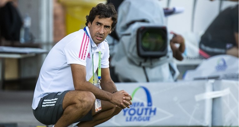 BBC: Raul bi mogao postati novi trener Reala