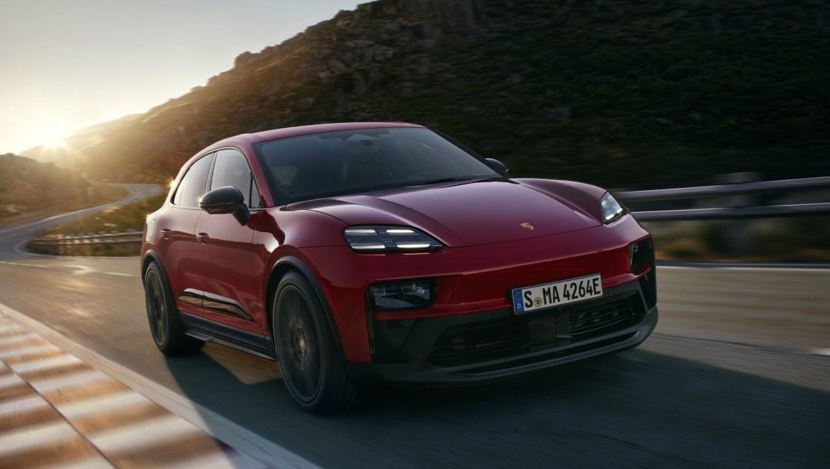 Porsche predstavio prvi potpuno električni Macan GTS. Struja koja se još bolje vozi