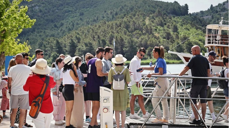Ovaj vikend počinje glavna turistička sezona. Već imamo 10 % noćenja više nego lani