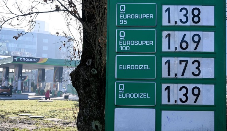 Od ponoći nove cijene goriva. Dizel se izjednačava s benzinom?