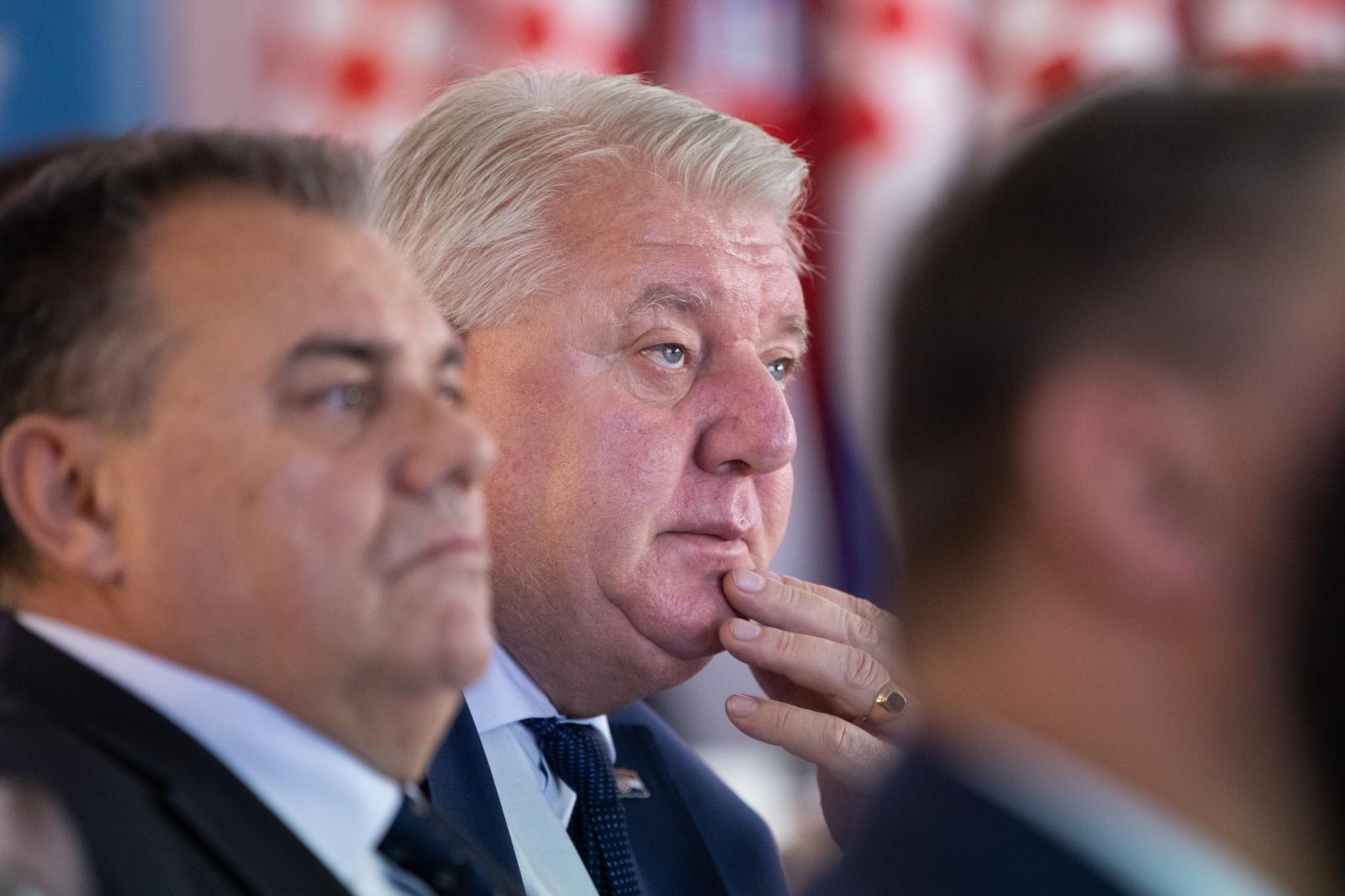 Josip Đakić podržao HDZ
