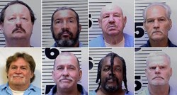 Osam zatvorenika osuđenih na smrtnu kaznu umrlo od korone u američkom zatvoru