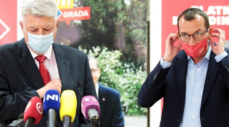 SDP i Primorsko-goranski savez dogovorili suradnju u Rijeci