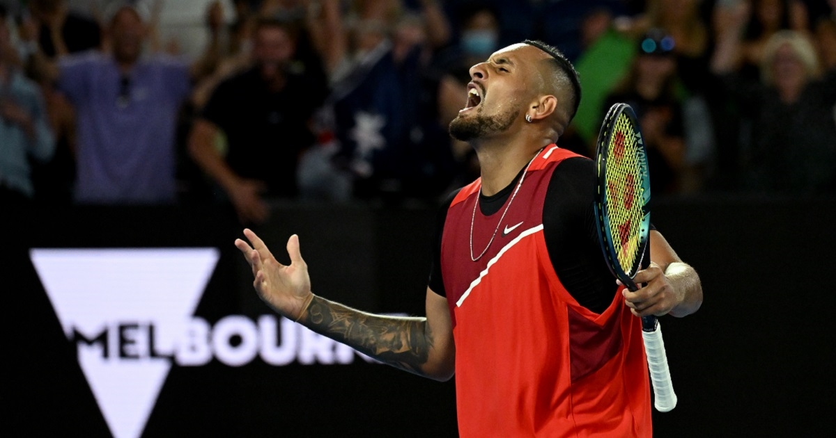 Medvedev kritizirao navijače na Australian Openu, odmah se javio Kyrgios