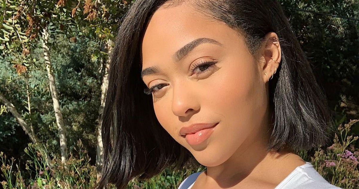 Jordyn Woods nakon skandala s Tristanom Thompsonom napravila potpuni makeover