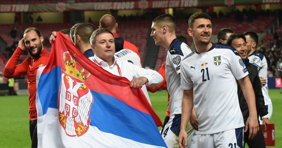 Piksi: Brazilci nas snimaju dronom? Pa mi Srbi smo niža klasa, a oni velesila