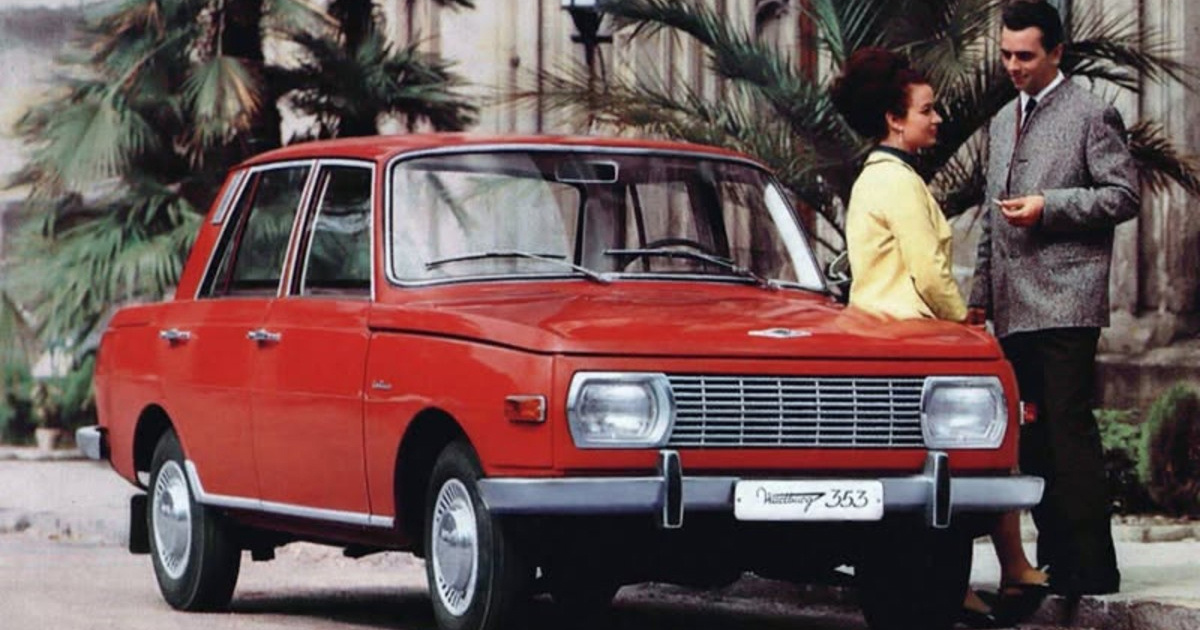 Dimio je, brundao i bio ponos Istočne Njemačke: Wartburg slavi 60. rođendan