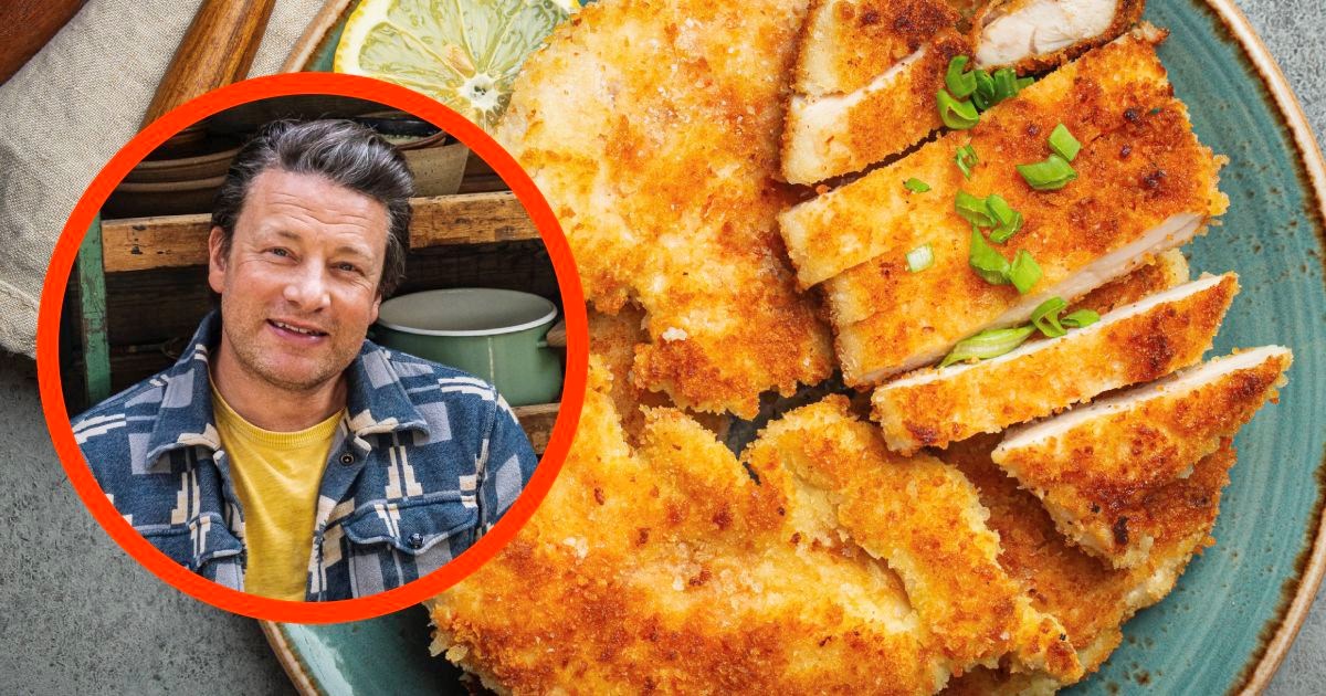 Piletina s 5 sastojaka po receptu Jamieja Olivera postat će vaš novi favorit