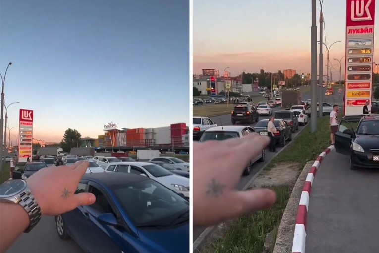 Država koja živi od goriva ostaje bez goriva. Napala je krive ljude