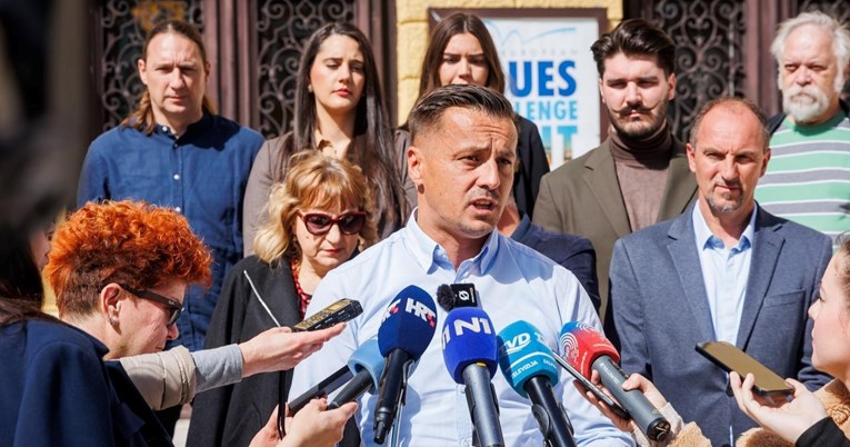 Radićeva stranka i Most ušli u koaliciju u Splitsko-dalmatinskoj županiji