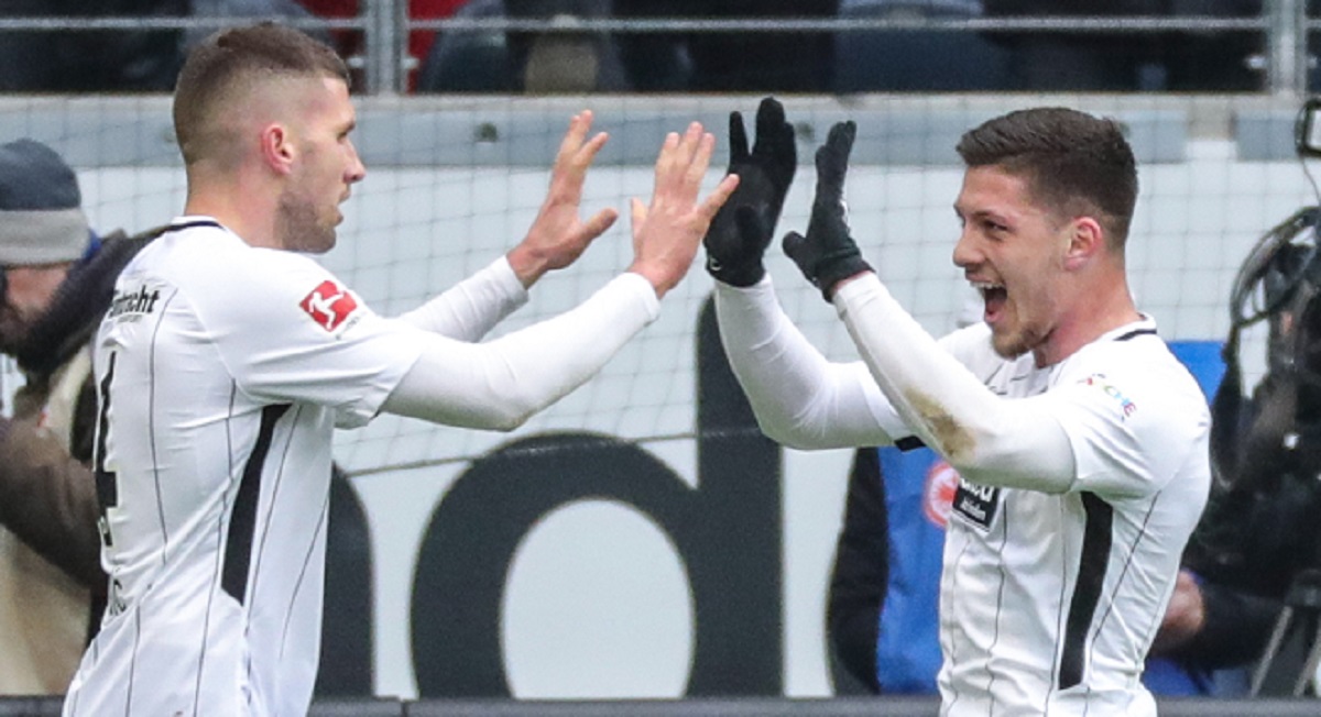 Milan u jeku korona krize nudi bogatstvo kako bi spojio ubojiti balkanski tandem