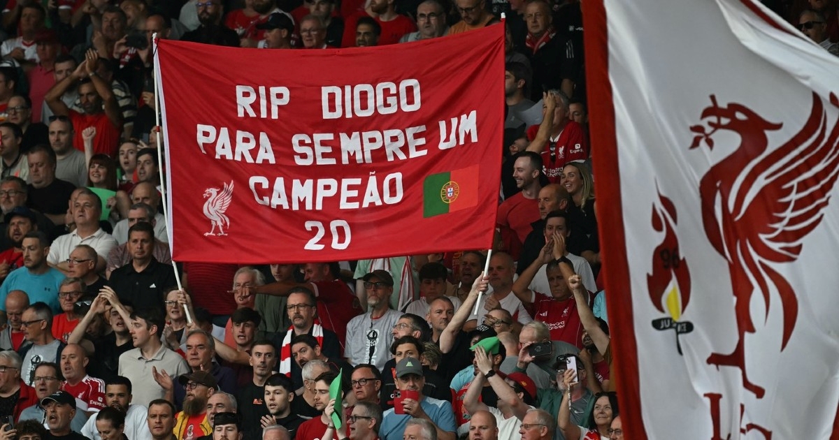 Pogledajte kako se Liverpool oprostio od Jote