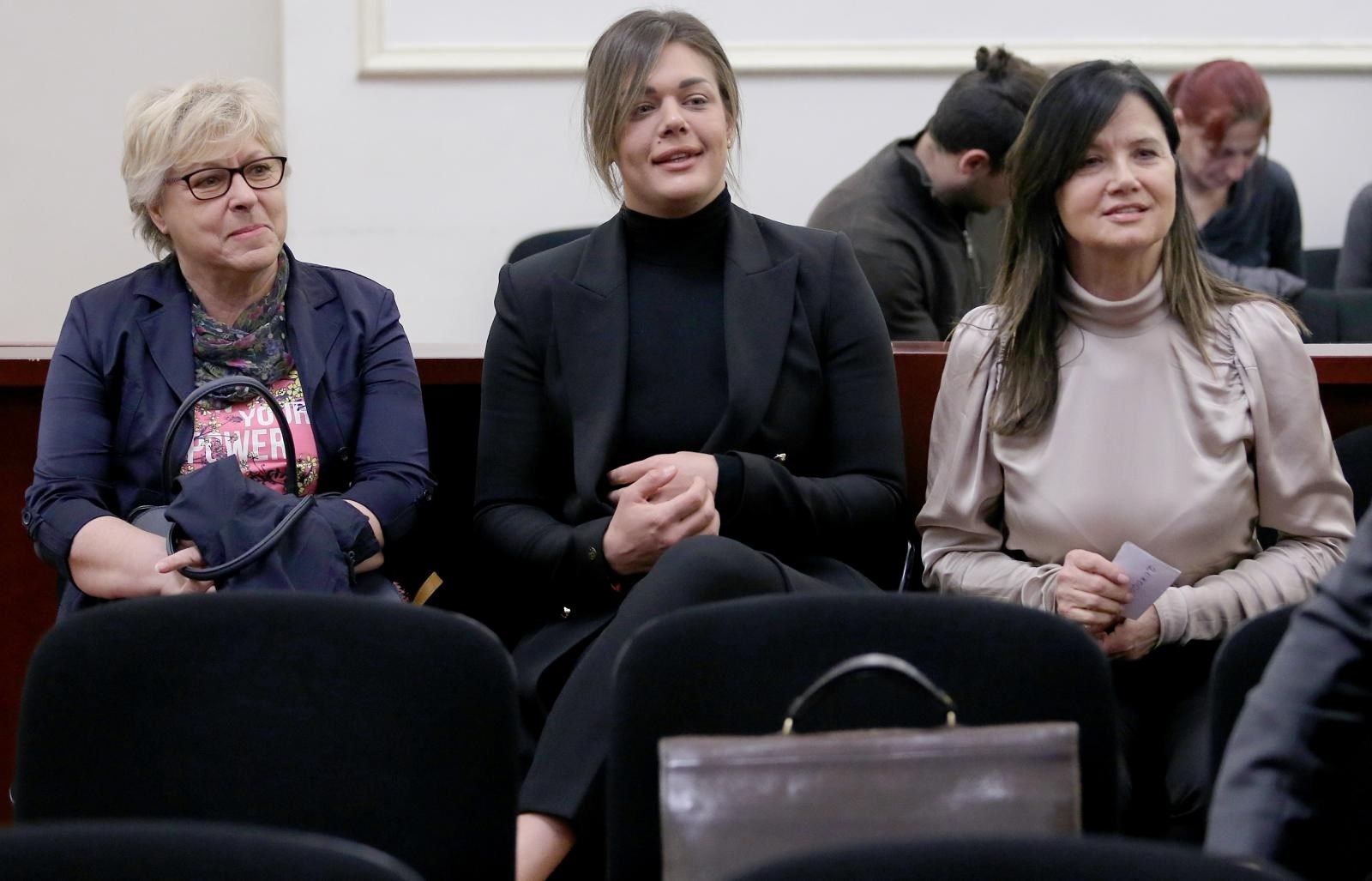 Suđenje Bandiću: Dijana Pripuz odbila svjedočiti, stigla Sandra Perković