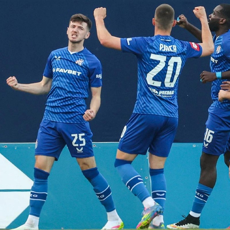 Dinamo pobijedio Osijek i smanjio zaostatak za Hajdukom i Rijekom
