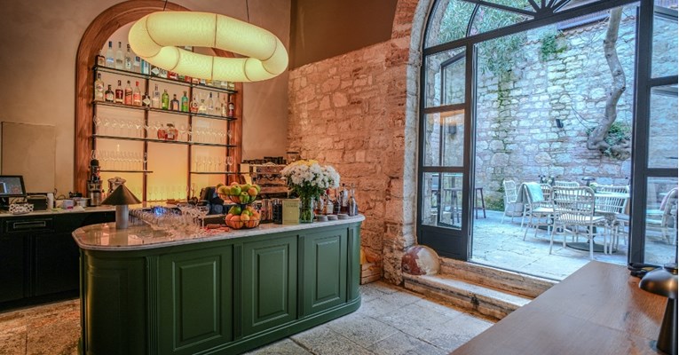 Zaboravite sve što znate o restoranima u Rovinju – ovo je nešto potpuno drugačije