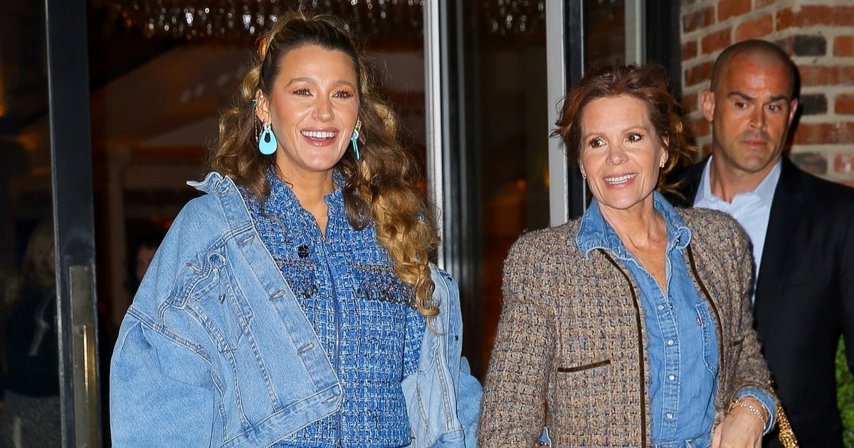 Jedne štikle, četiri outfita: Blake Lively ne skida ove Louboutinke od 2500 eura