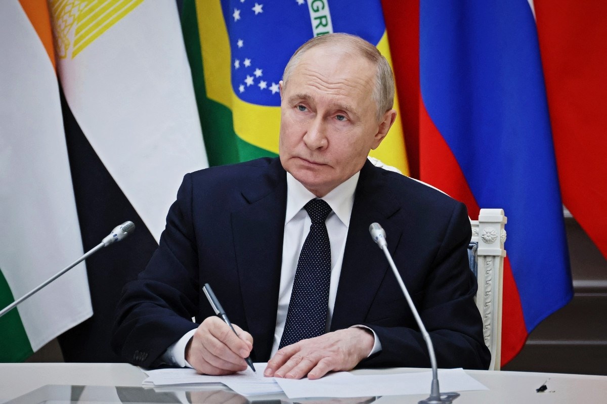 Putin: Doba liberalne globalizacije je iza nas, okrenite se vlastitim valutama