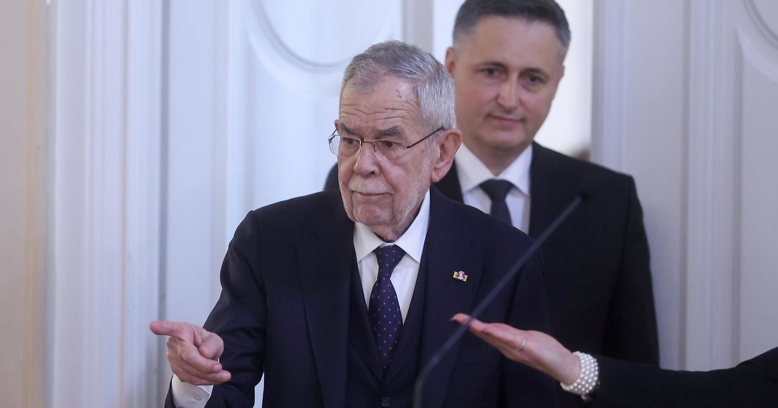 Austrijski predsjednik: Ratovi destabiliziraju svijet, mora ih se zaustaviti