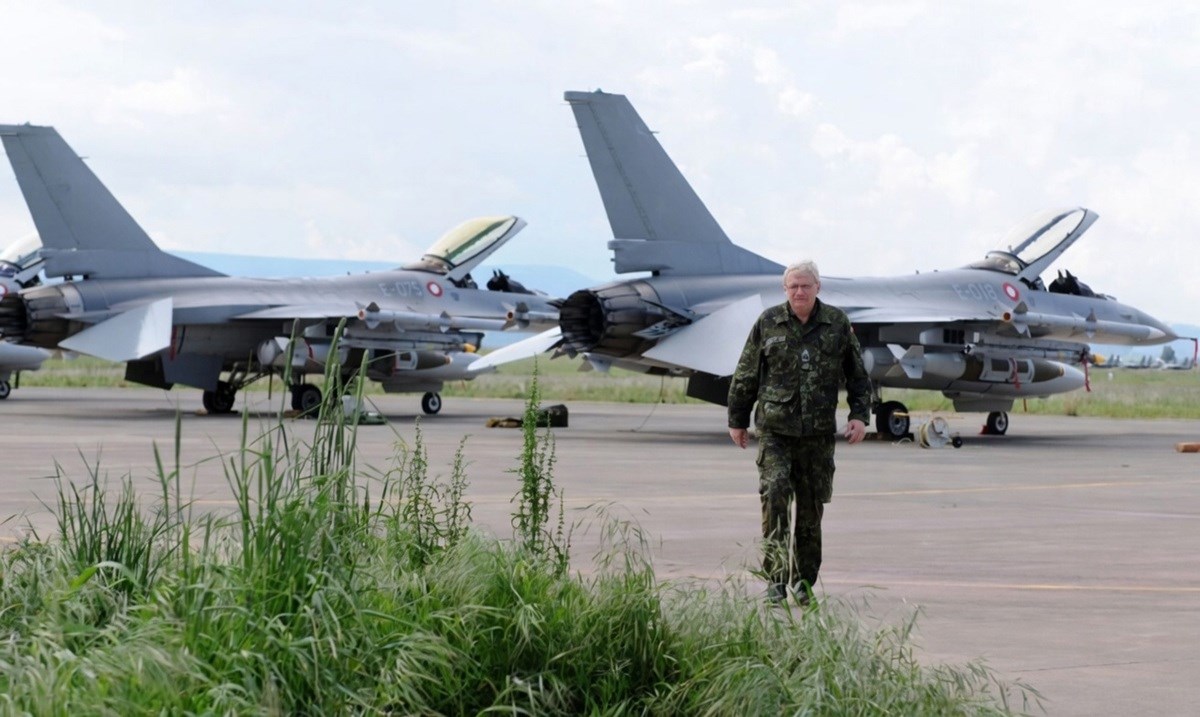 Italija zabranila američkim bombarderima da slete u bazu na Siciliji