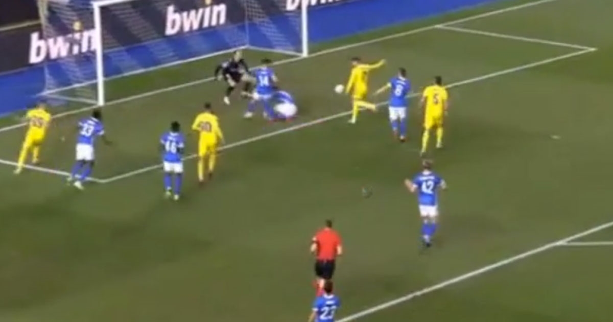 VIDEO Dinamo je odigrao fantastičnu akciju za vodstvo u Genku