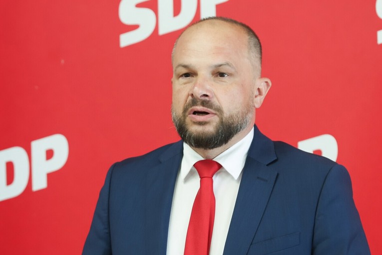 Hajdaš Dončić: SDP više nije administrator nostalgije, nego kreator budućnosti