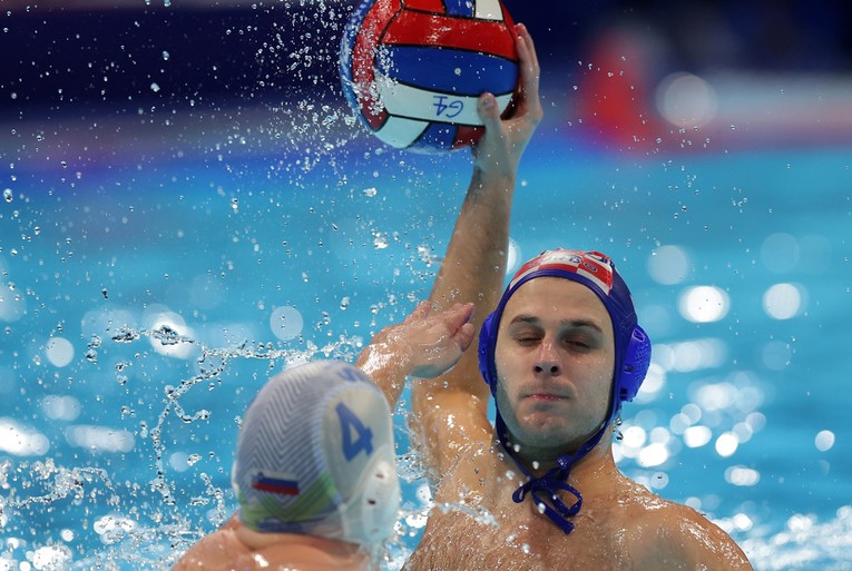 Hrvatski vaterpolisti pobijedili Srbiju i osigurali finale Svjetskog kupa