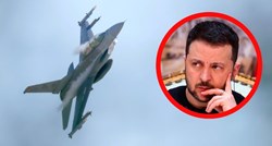 Kijev je gorljivo tražio F-16. Obuka pilota traje dugo, avioni još ne stižu. Zašto?