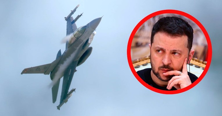 Ukrajina je jako inzistirala na slanju F-16. Zašto toliko traje obuka pilota? 