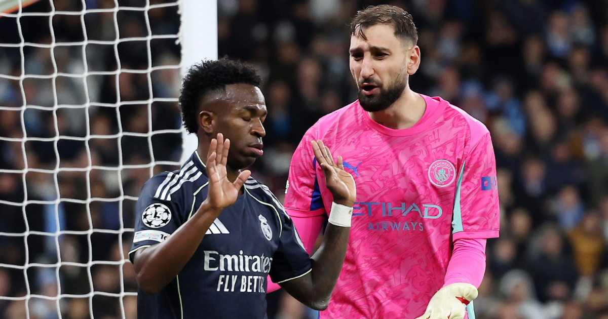 Vinicius objasnio proslavu protiv Cityja: Rugali su mi se