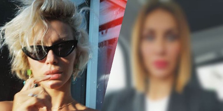 Ana Gruica pohvalila se novom frizurom: "Je li to ista žena?"