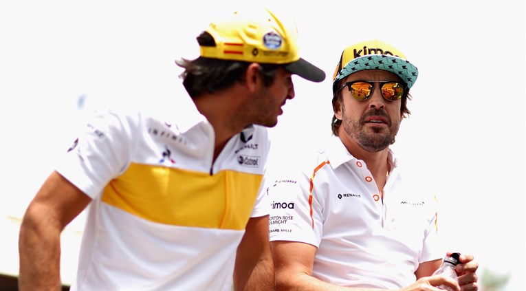 Fernando Alonso vratio se u Formulu 1