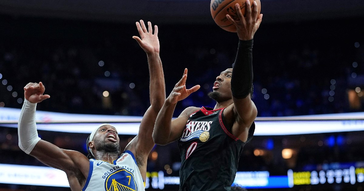 76ersi pobijedili Warriorse u dramatičnoj završnici