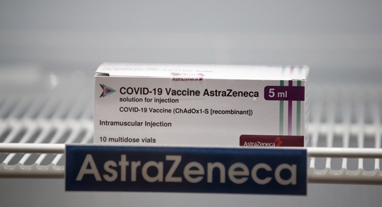 U Nizozemskoj 10 slučajeva moguće tromboze ili embolije nakon cjepiva AstraZenece