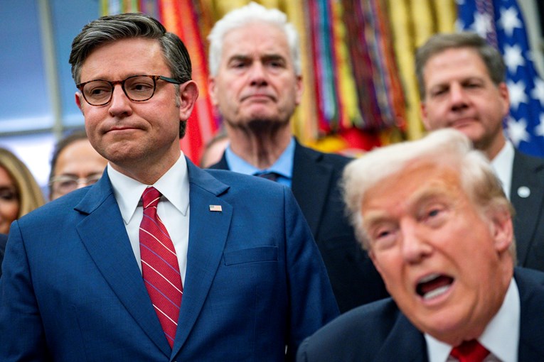 Predsjednik Zastupničkog doma: Nema se što skrivati u Epsteinovim dosjeima