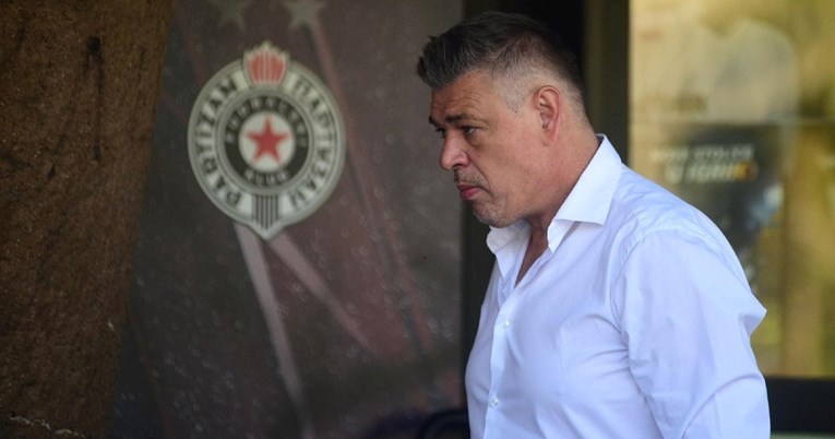 Partizan nakon dva mjeseca ostao bez trenera. Dao je otkaz zbog jednog igrača