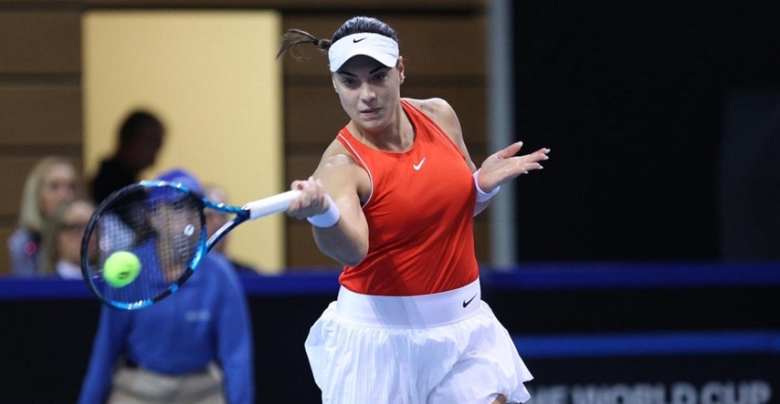 Konjuh zbog ozljede predala četvrtfinale WTA turnira u Makarskoj